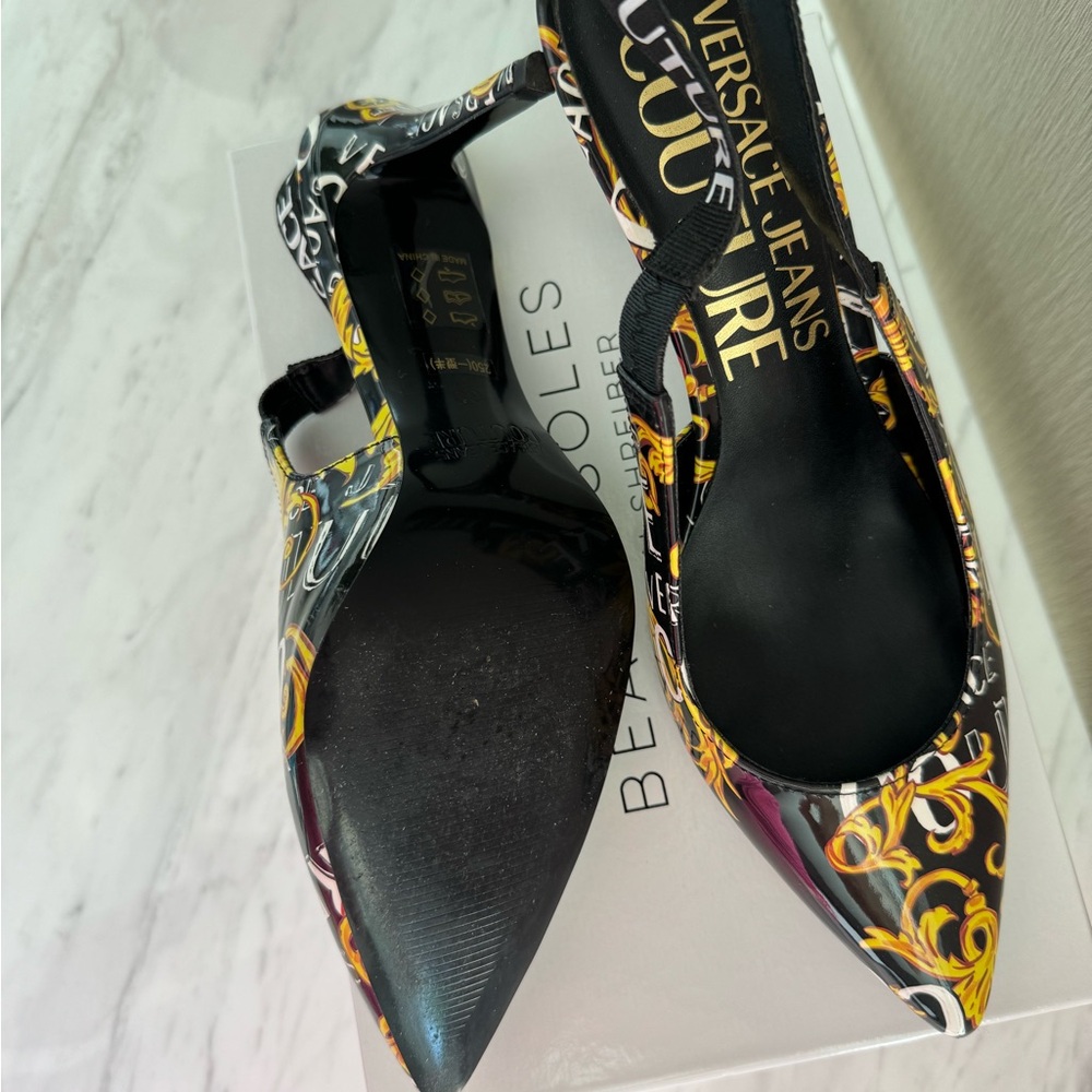 Versace Jeans Couture shoes - Picture 4 of 5